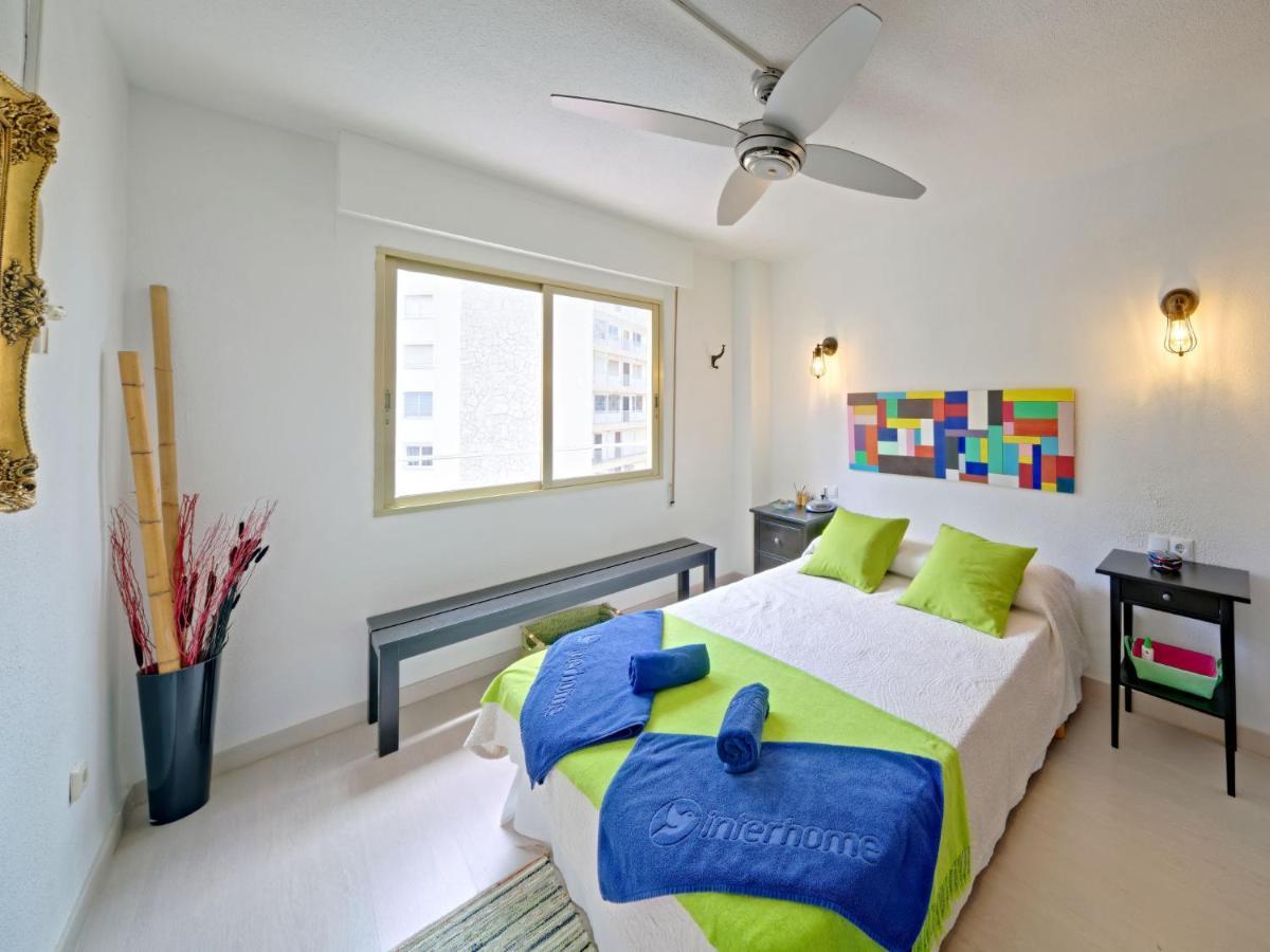 Mare Nostrum-2 By Interhome Appartement Calp