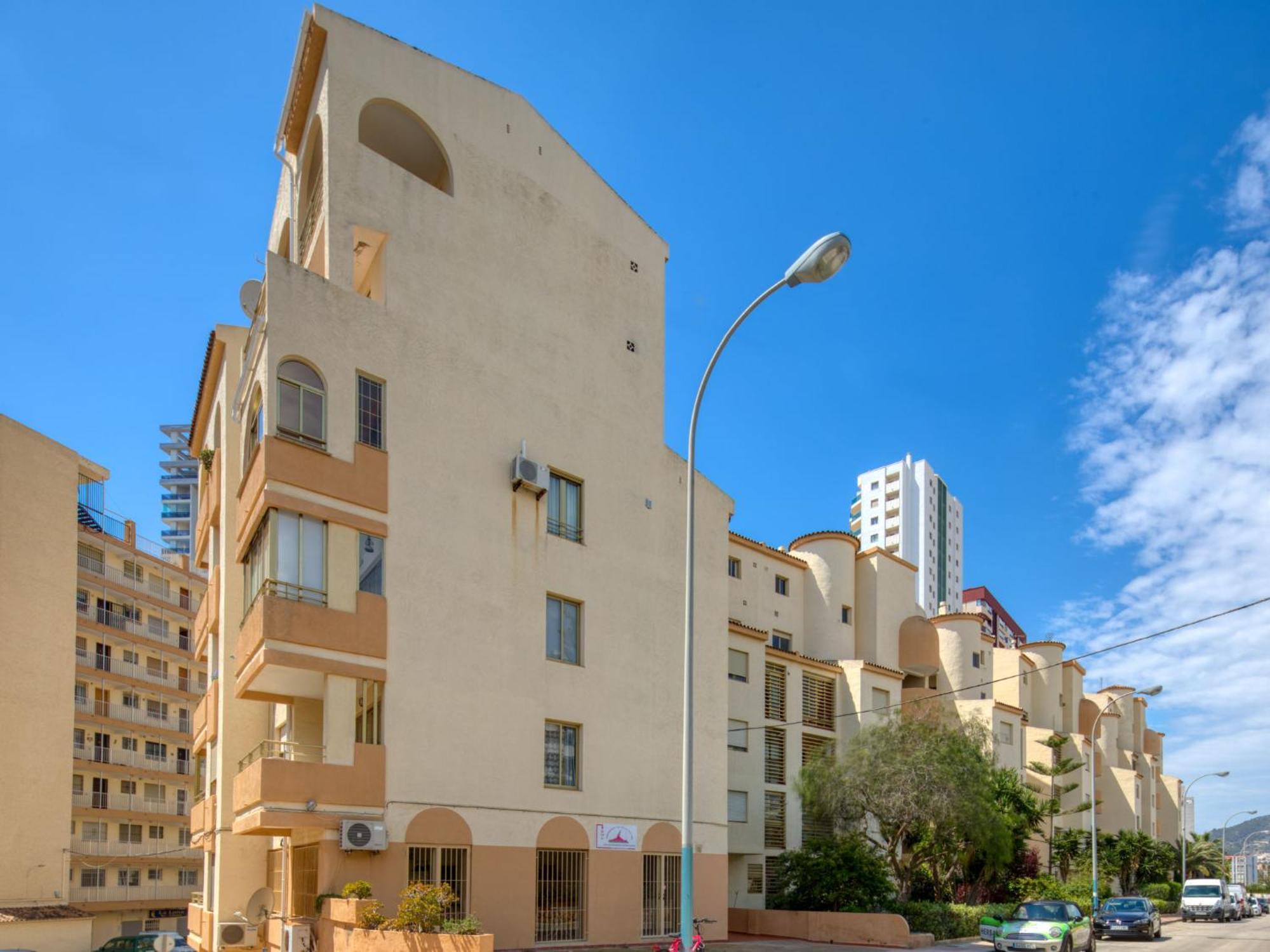 Mare Nostrum-2 By Interhome Appartement Calp
